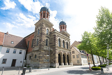 Alte Synagoge (Kitzingen, Fränkisches Weinland)