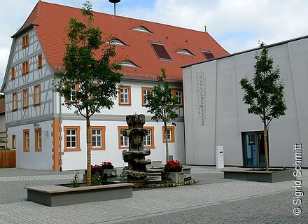 Rathaus (Bergrheinfeld, Fränkisches Weinland)