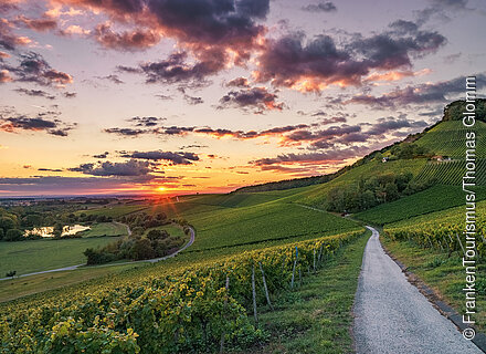 Handthal bei Oberschwarzach (Oberschwarzach/Steigerwald)