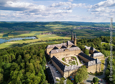 Koster Banz (Bad Staffelstein/Obermain Jura)