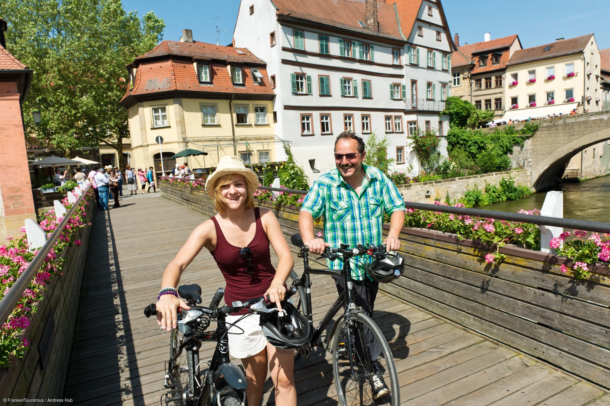 Am Brudermühlsteg