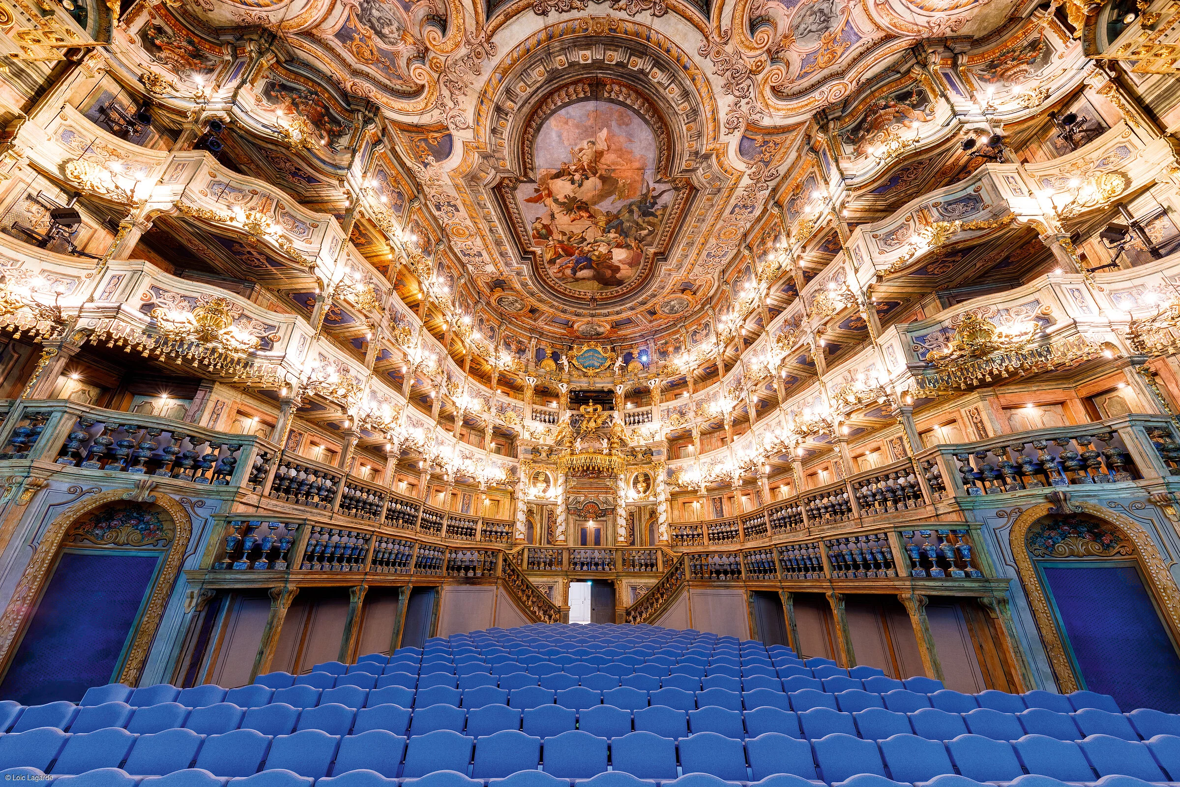 UNESCO Opernhaus