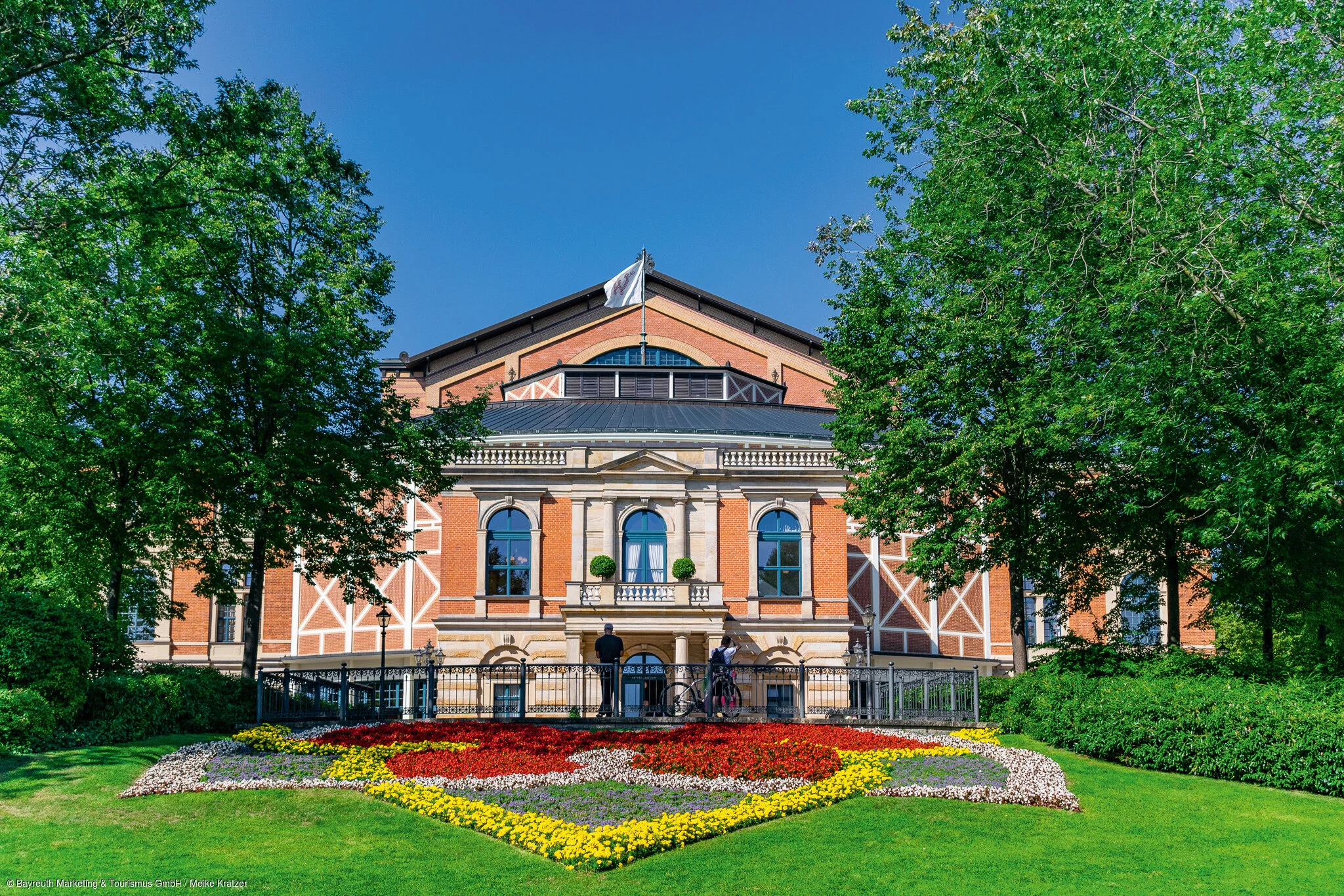 Richard Wagner Festspielhaus