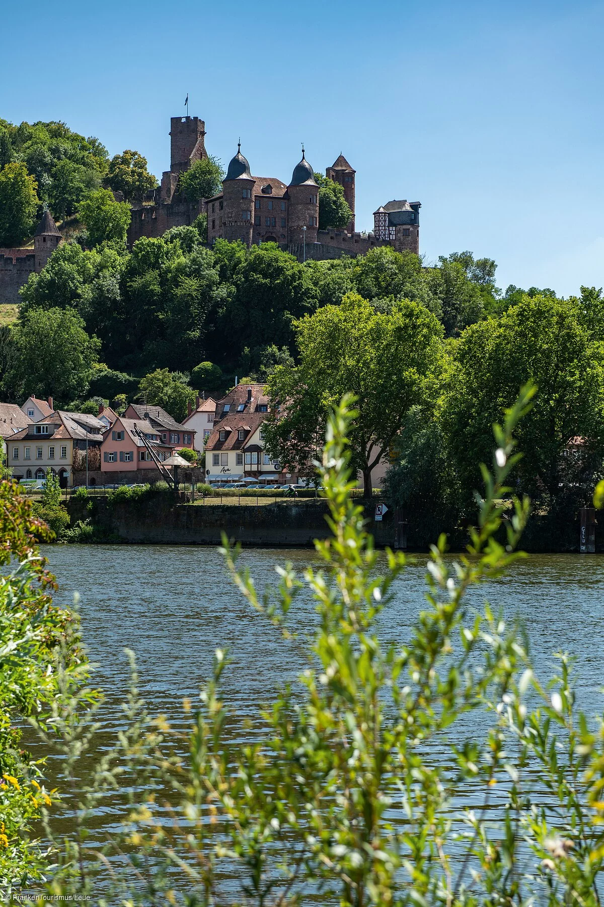 Burg Wertheim am Main