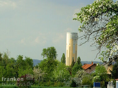 Wasserturm (Niedernberg, Spessart-Mainland)