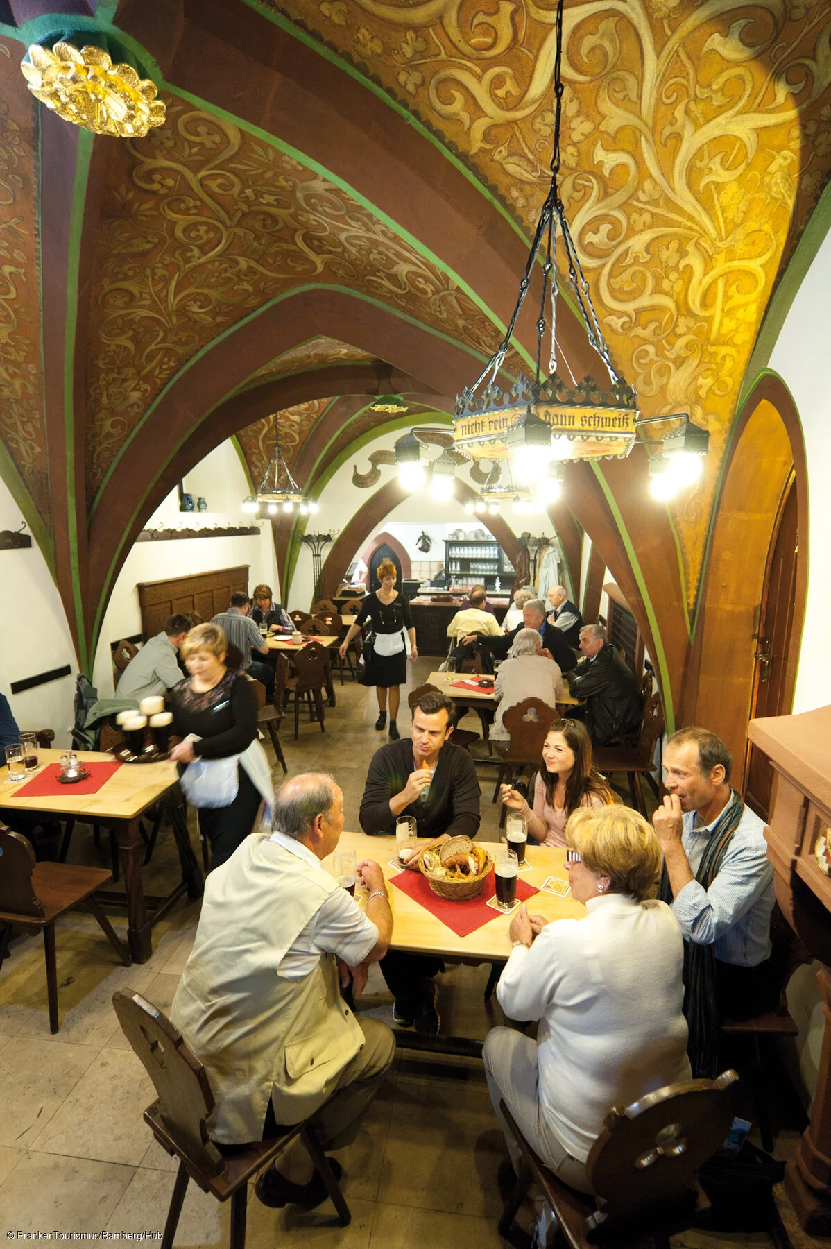 Bamberg Schlenkerla