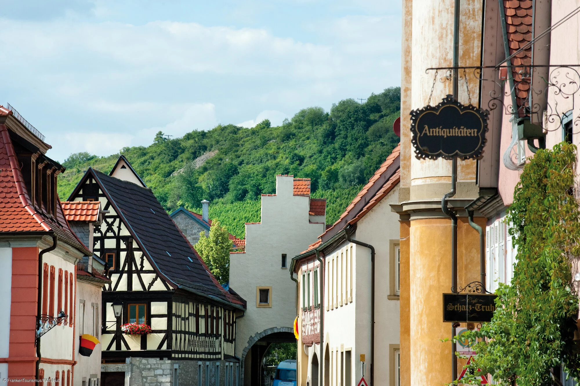 Sommerhausen Impressionen