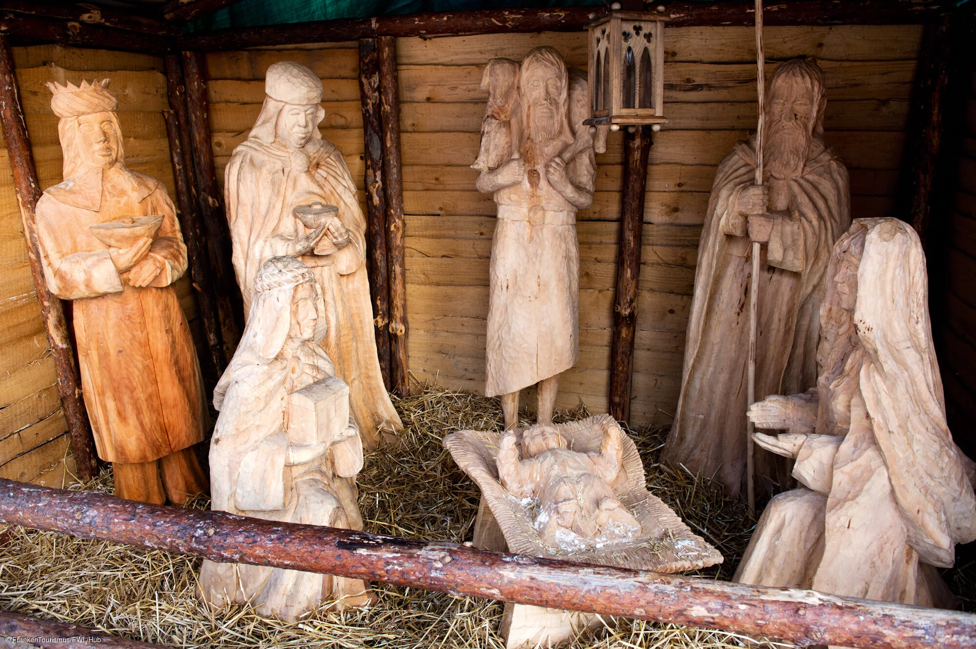 Weihnachtsmarkt Sommerhausen