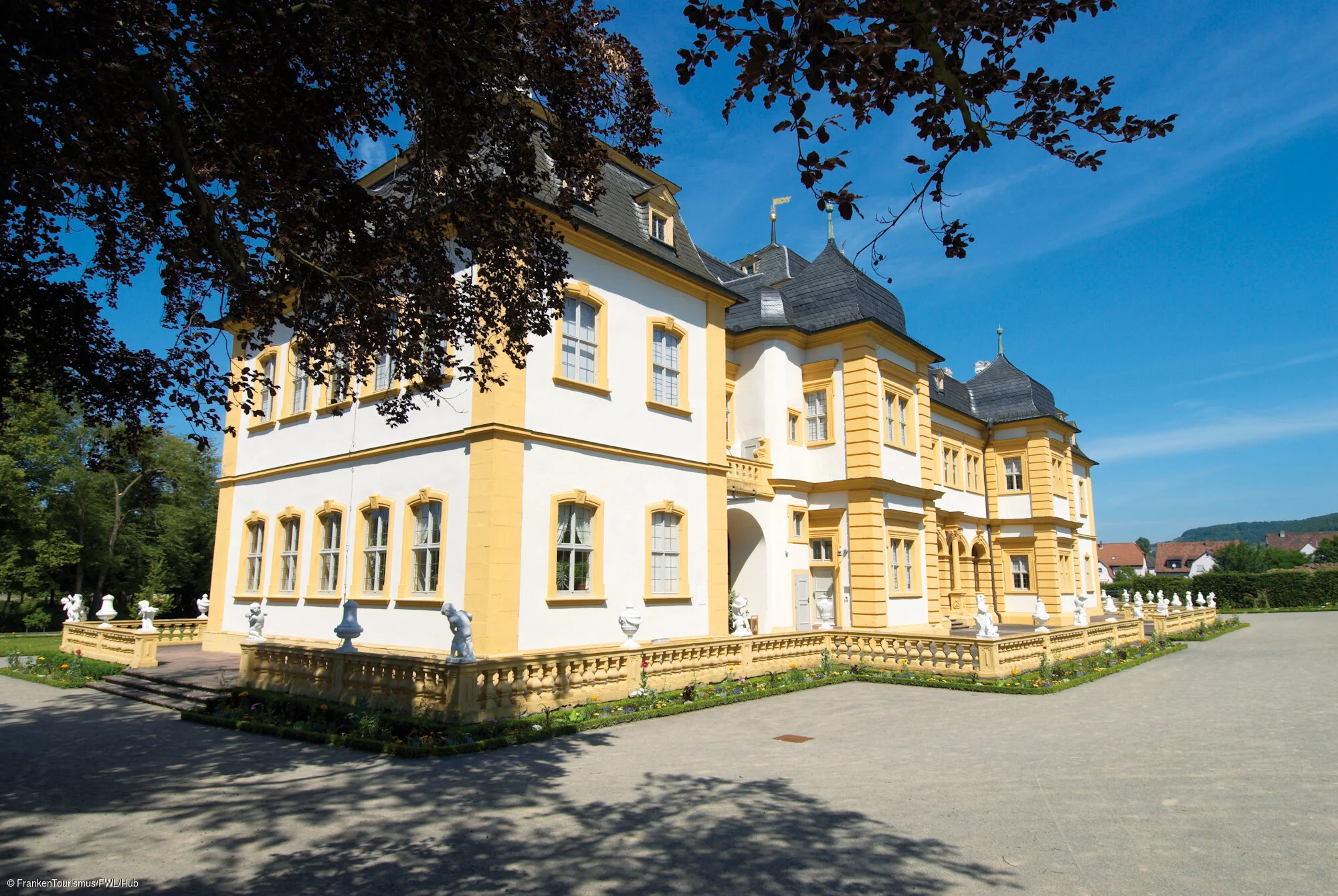 Veitshöchheimer Schloss