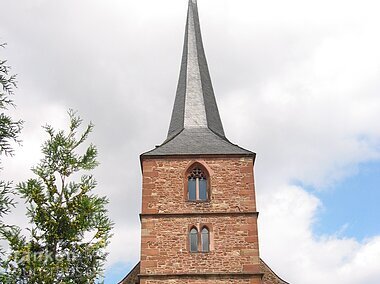 Wolfgangskirche (Wörth a.Main, Spessart-Mainland)