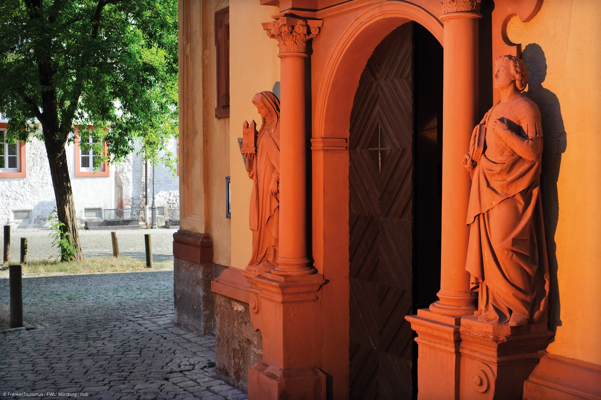 "Pleich" in Würzburg