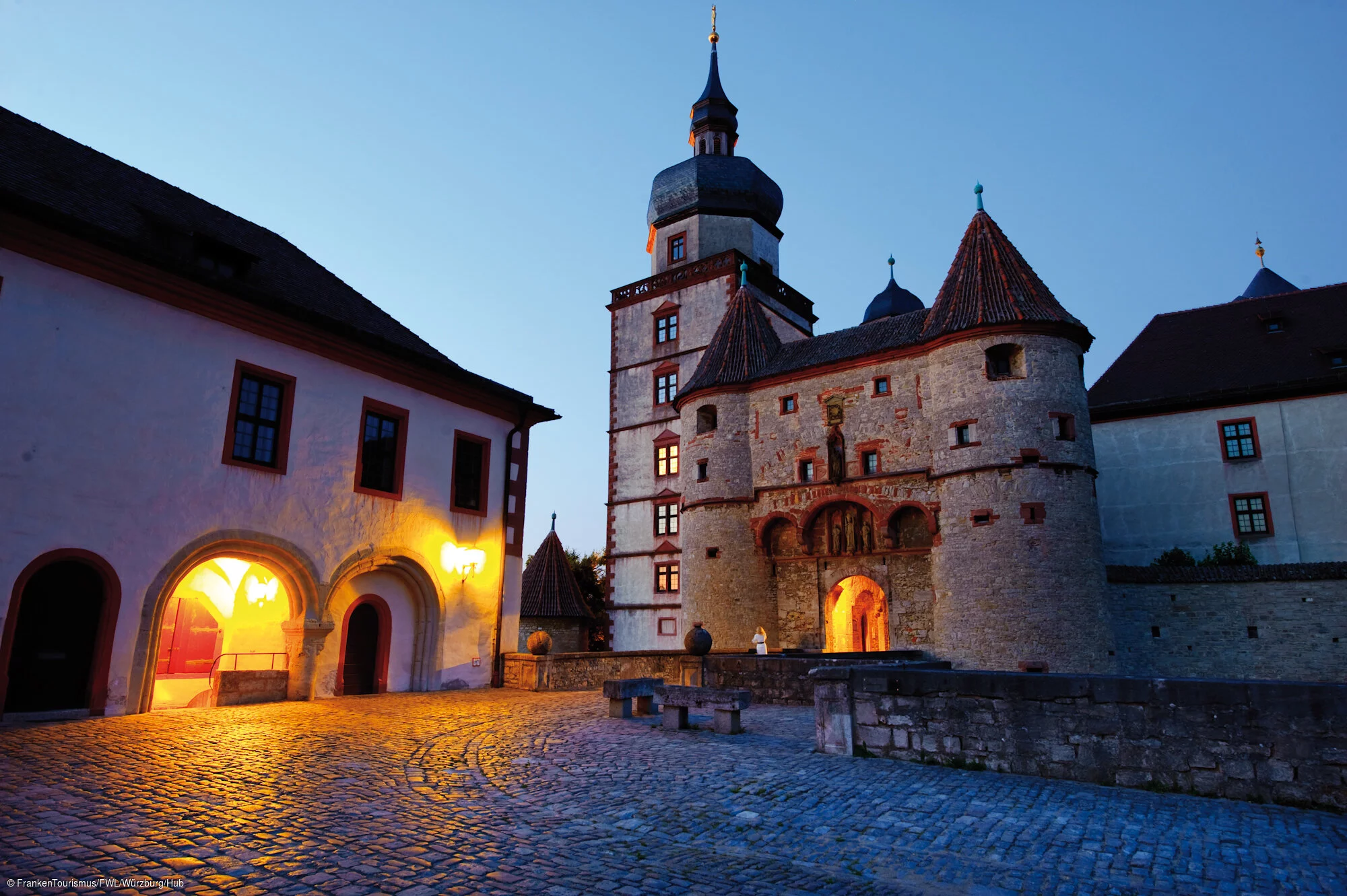 Festung Marienberg