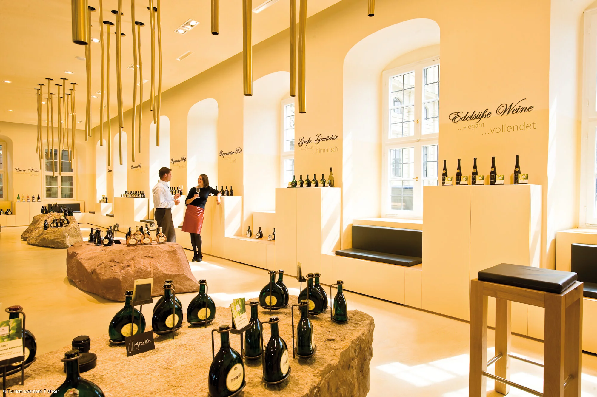 Vinothek Staatlicher Hofkeller Würzburg