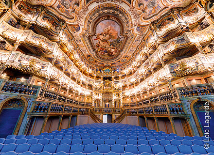 UNESCO Opernhaus