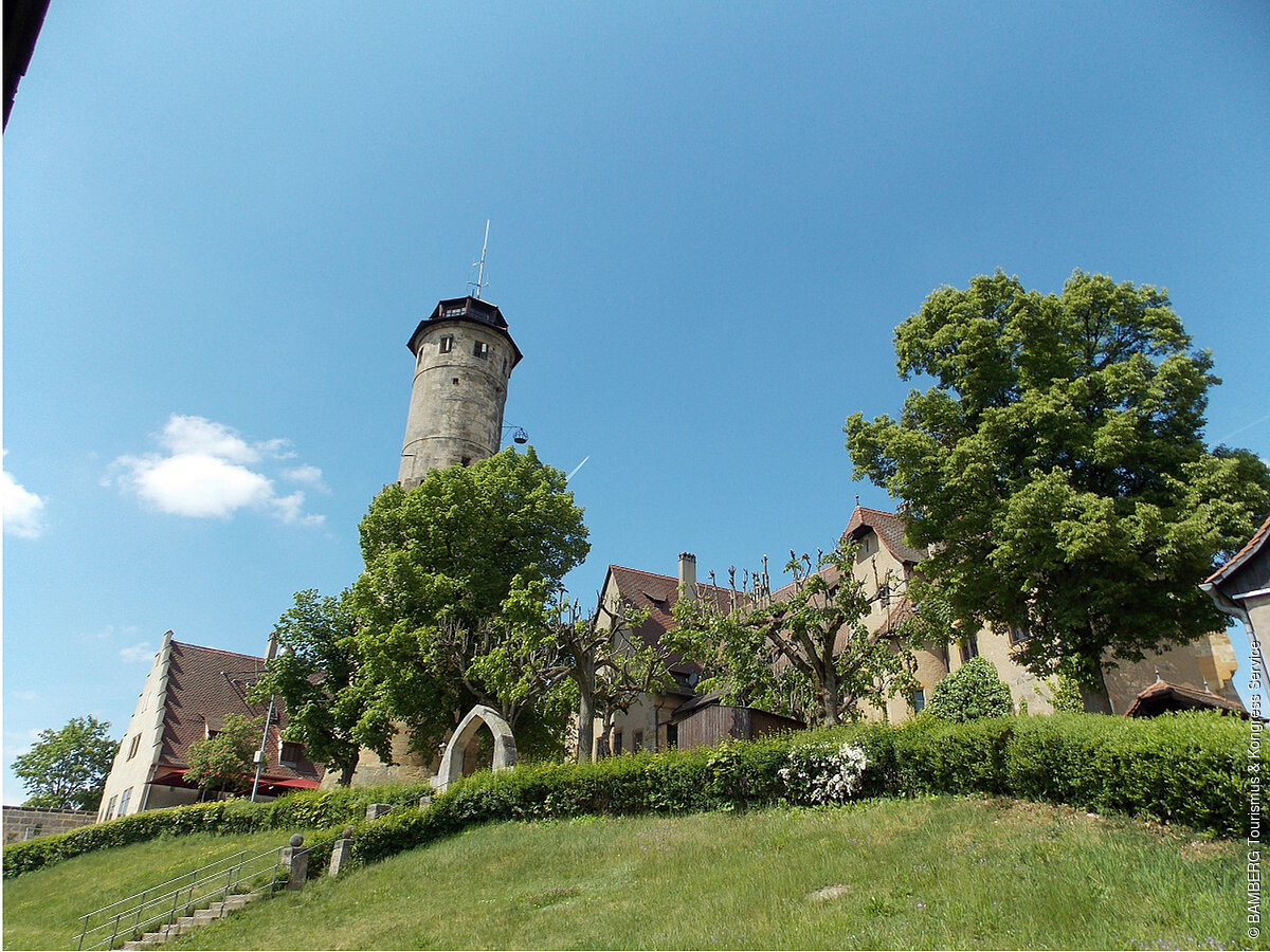 Altenburg (Bamberg, Steigerwald)
