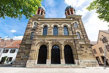 Alte Synagoge (Kitzingen, Fränkisches Weinland)