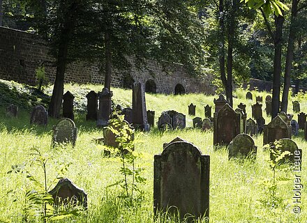 Alter Jüdischer Friedhof (Miltenberg, Spessart-Mainland)