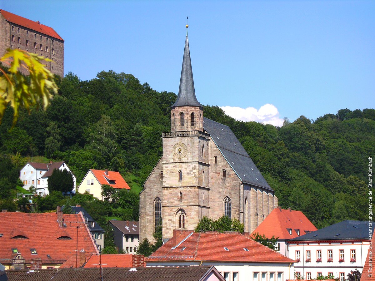 Petrikirche (Kulmbach, Frankenwald)