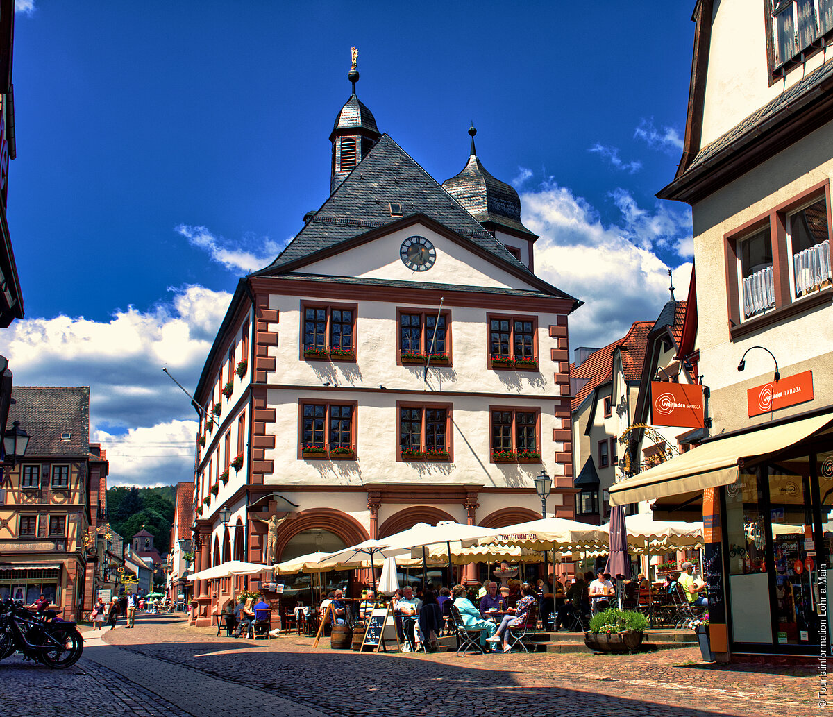 Altstadt (Lohr a.Main, Spessart-Mainland)