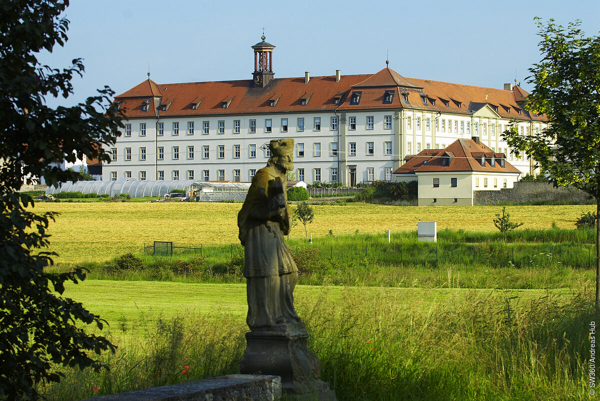 Kloster Heidenfeld (Röthlein, Fränksiches Weinland)