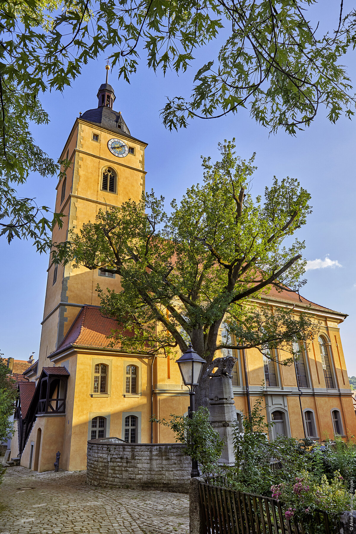 Bartholomäus Kirche (Sommerhausen, Fränkisches Weinland)