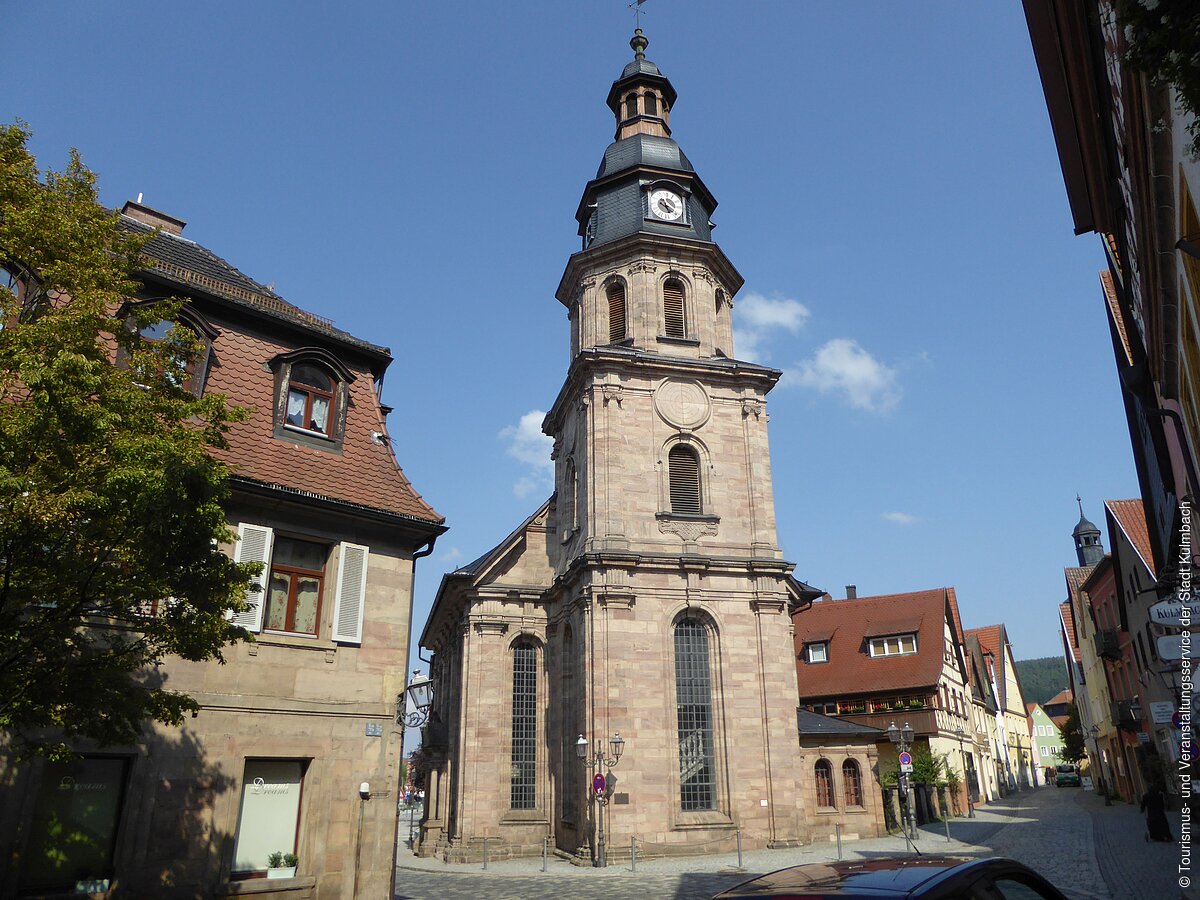 Spitalkirche (Kulmbach, Frankenwald)