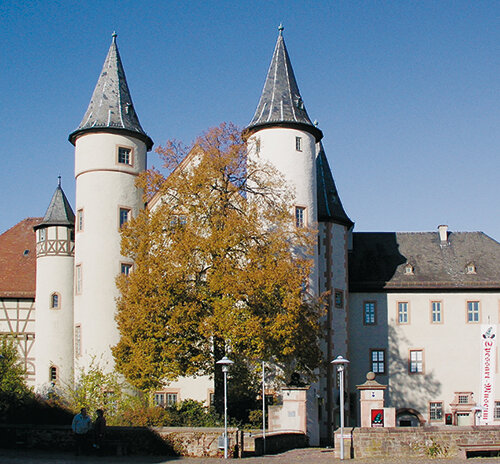 Spessartmuseum in Lohr am Main