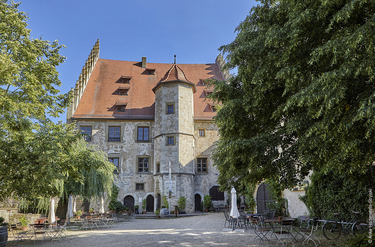 Schloss (Sommerhausen, Fränkisches Weinland)