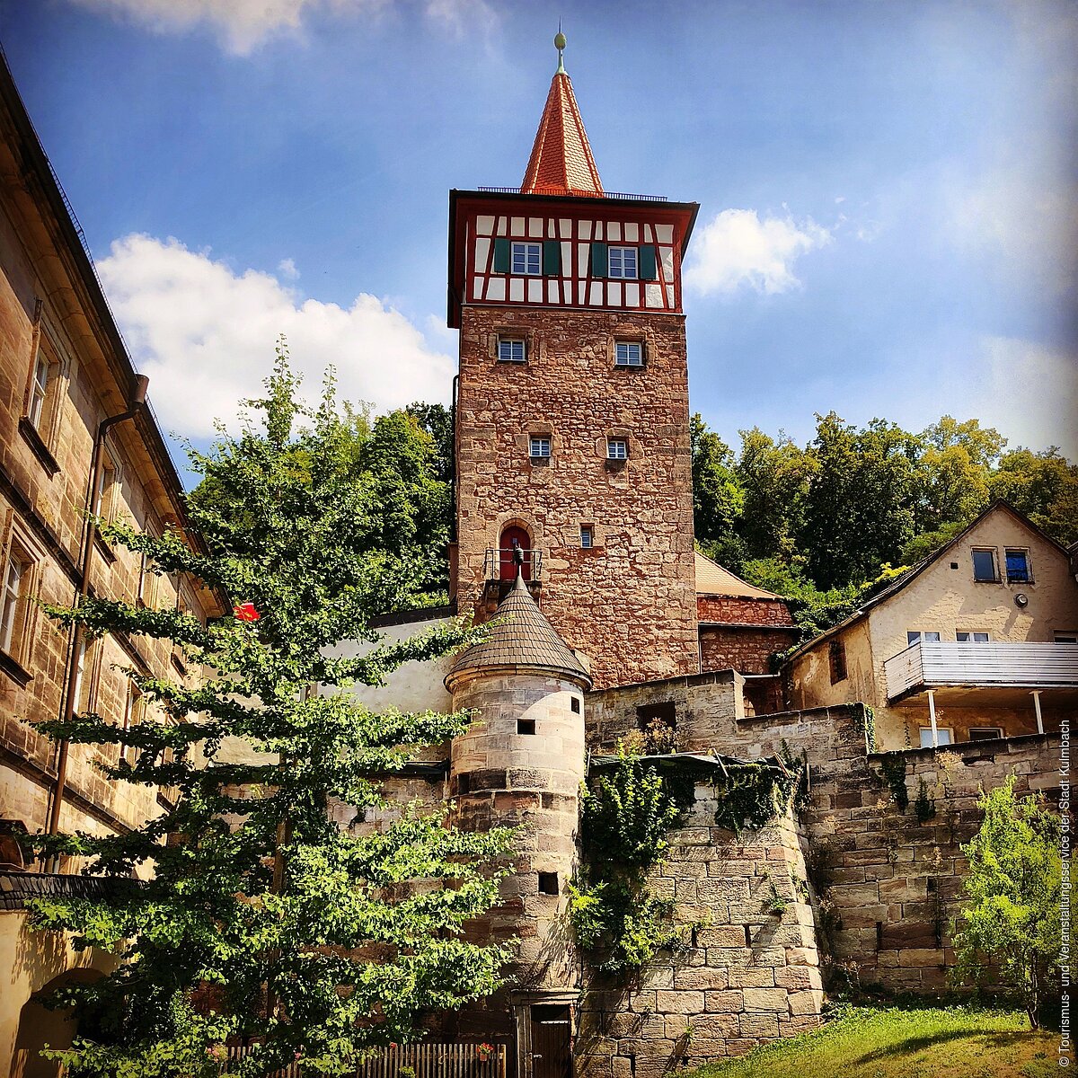 Roter Turm (Kulmbach, Frankenwald)