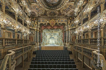 2017_Bayreuth_Markgräfliches OpernhausBayerische Verwaltung der Staatlichen Schlösser und Seen