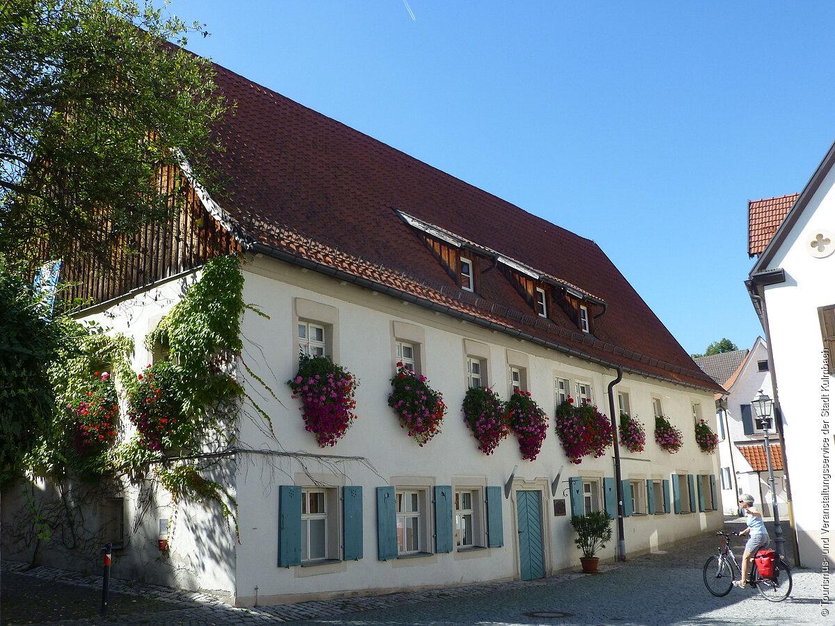 Badhaus (Kulmbach, Frankenwald)