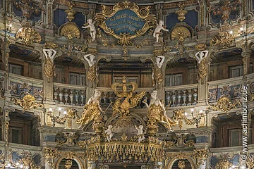 2017_Bayreuth_Markgräfliches OpernhausBayerische Verwaltung der Staatlichen Schlösser und Seen