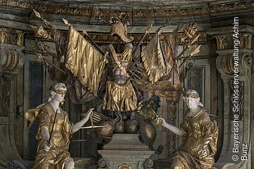 2017_Bayreuth_Markgräfliches OpernhausBayerische Verwaltung der Staatlichen Schlösser und Seen