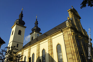 Kirche (Grafenrheinfeld, Fränkisches Weinland)
