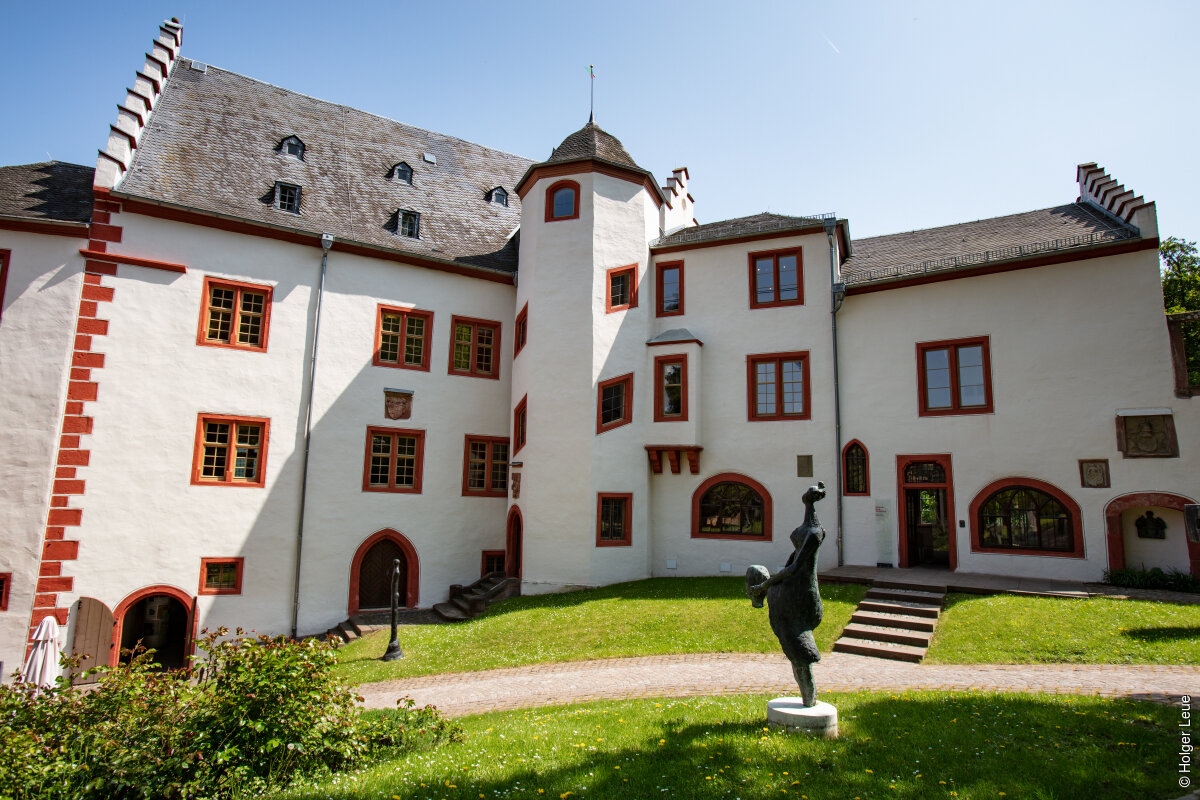 Museum Burg Miltenberg (Miltenberg, Spessart-Mainland)