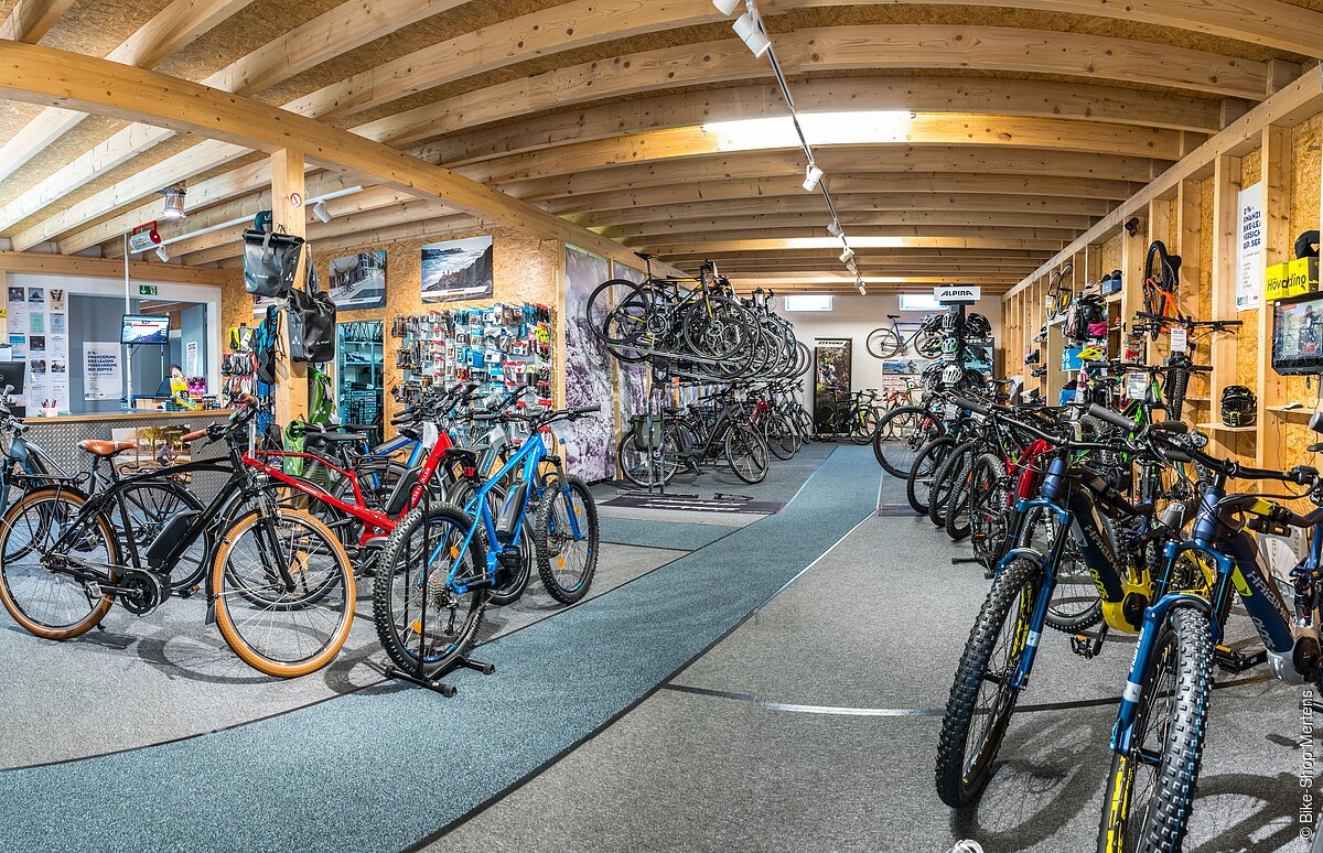 Bike-Shop Mertens (Obernburg a. Main, Spessart-Mainland)