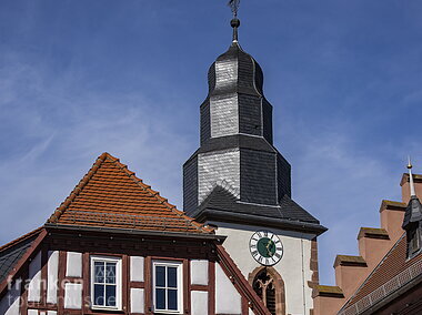 Rathaus (Obernburg a.Main, Spessart-Mainland)