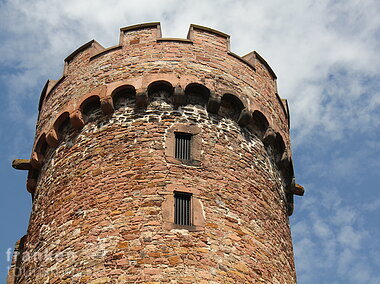 Runder Turm (Obernburg a.Main, Spessart-Mainland)