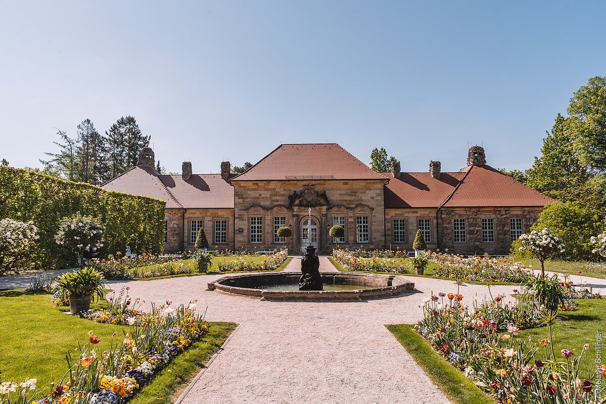 Altes Schloss (Bayreuth, Fichelgebirge)