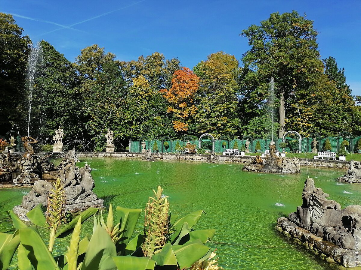 Eremitage (Bayreuth, Fichtelgebirge)
