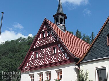 Historisches Rathaus (Wirsberg, Frankenwald)