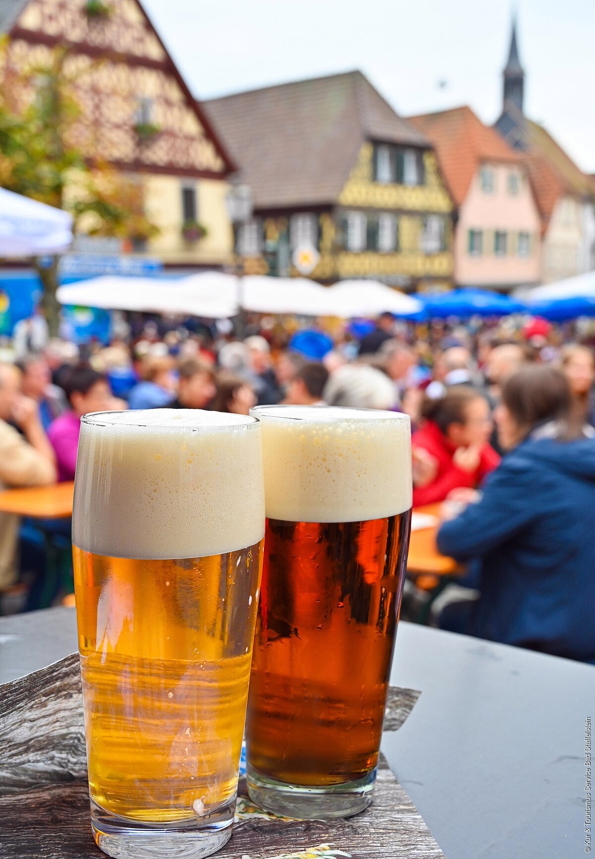 Bierbrauerfest Bad Staffelstein