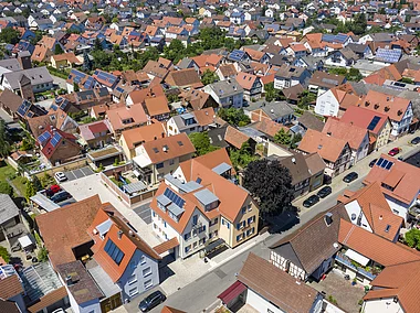 Niedernberg, Spessart-Mainland, Bavaria, Germany