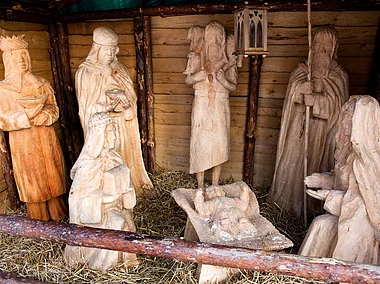 Weihnachtsmarkt Sommerhausen