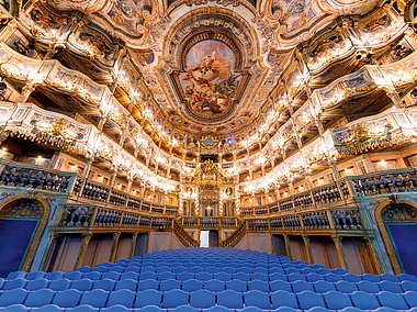 UNESCO Opernhaus
