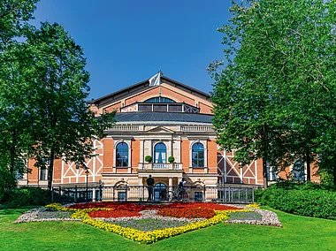 Richard Wagner Festspielhaus