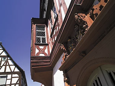 Klingenberg, Fachwerkhäuser