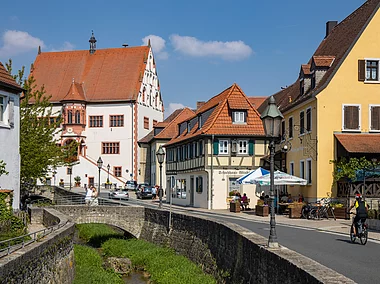 Impressionen sammeln beim gemütlichen Stadtspaziergang