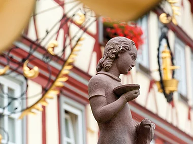 Märchenbrunnen Lohr