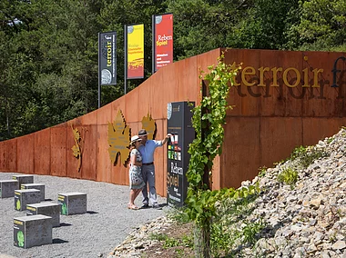 terroir f